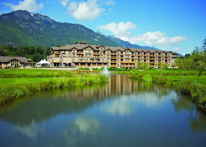 Executive Suites Hotel And Resort, Squamish